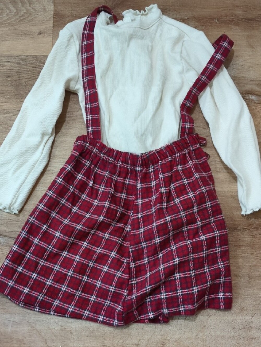Bundle/Set Of 15 2T Winter Shirts And Dresses - Picture 5 of 16